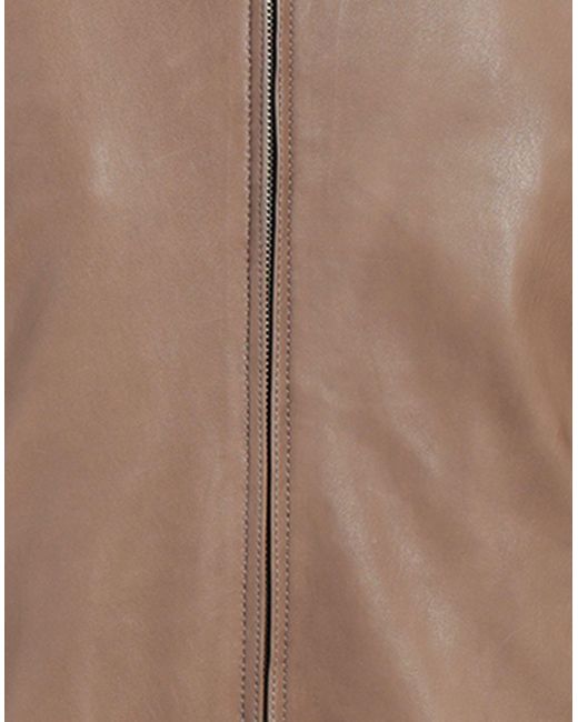Gimo's Brown Jacket for men
