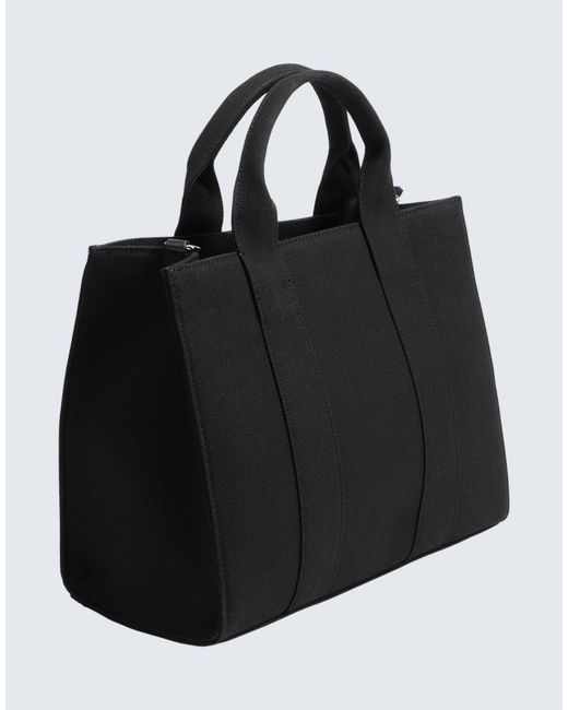 Karl Lagerfeld Black Handbag