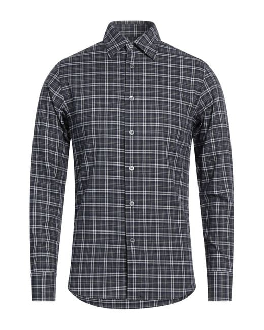 Dunhill Blue Shirt for men