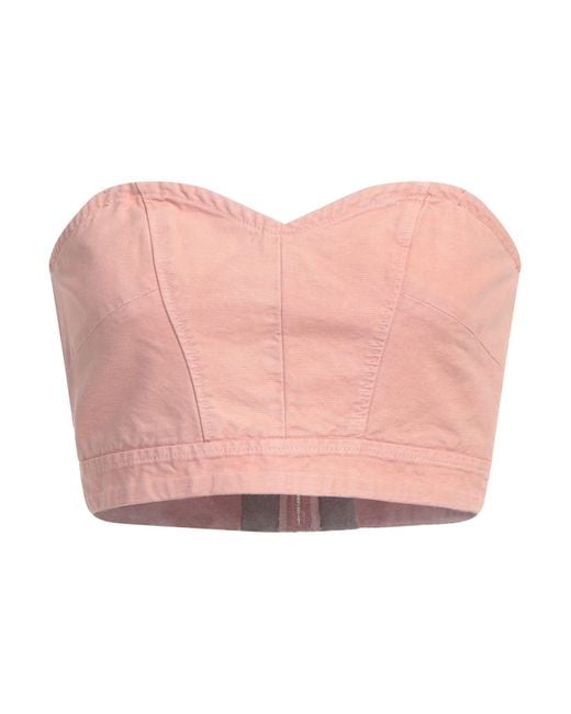 Forte_forte Pink Top