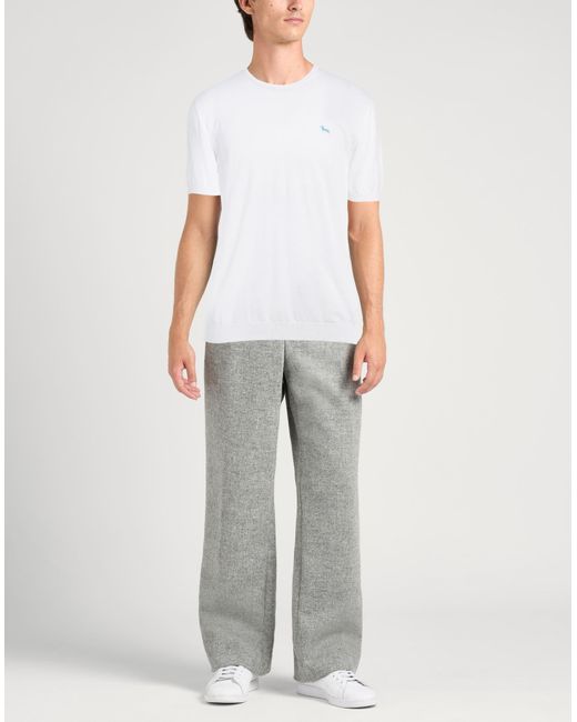 Pullover di Harmont & Blaine in White da Uomo