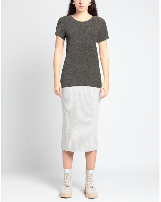 Messagerie Gray Pullover