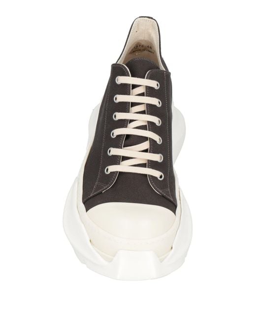 Rick Owens Brown Trainers for men
