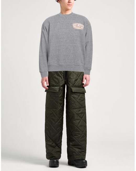 DSquared² Gray Sweatshirt for men