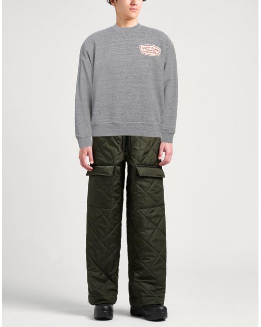 Felpa di DSquared² in Gray da Uomo
