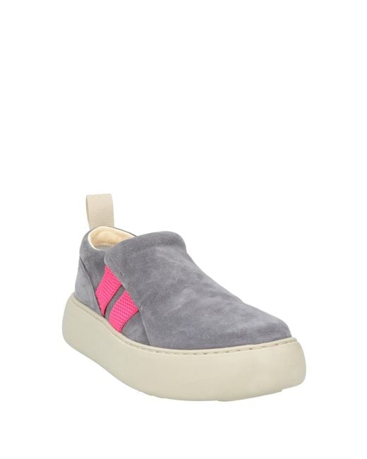 Pànchic Multicolor Sneakers Leather