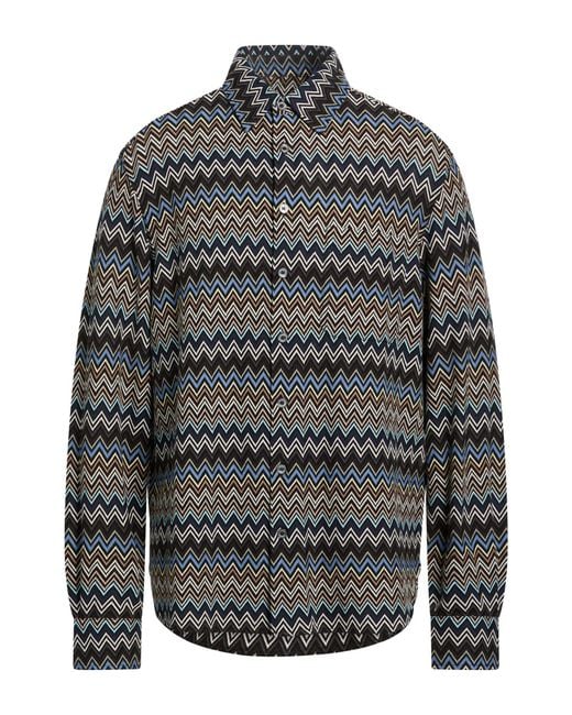 Missoni Gray Shirts for men