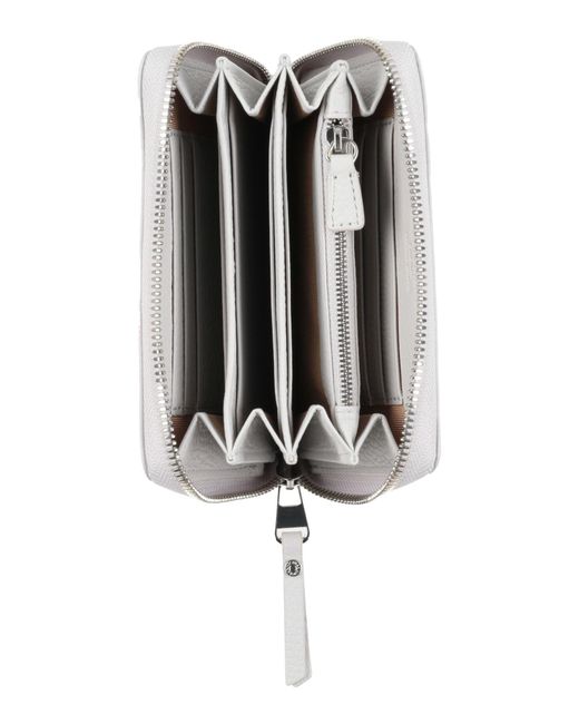 Gianni Chiarini White Wallet