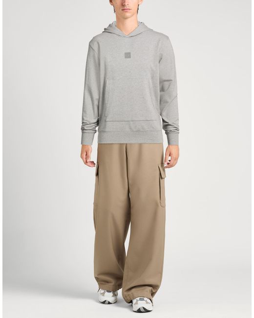 C P Company Gray Sweatshirt for men