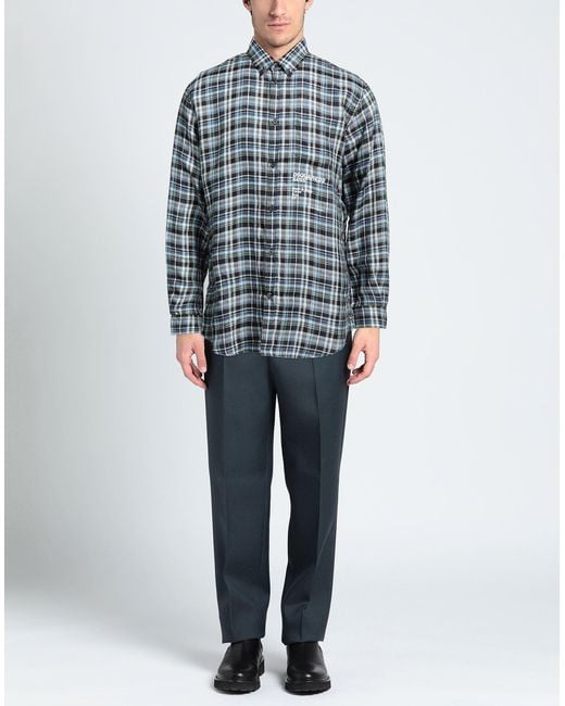 DSquared² Blue Shirt for men