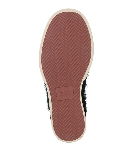 Marni Green Sneakers
