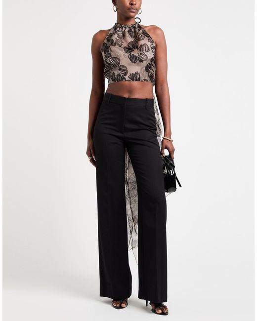 Max Mara Gray Top