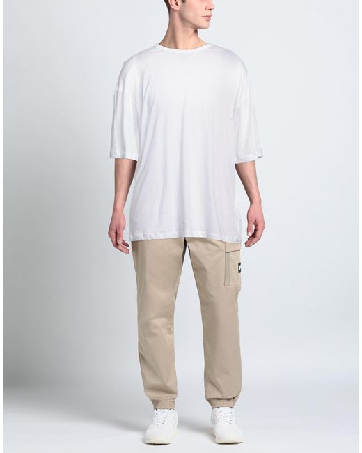 Ann Demeulemeester White T-shirt for men