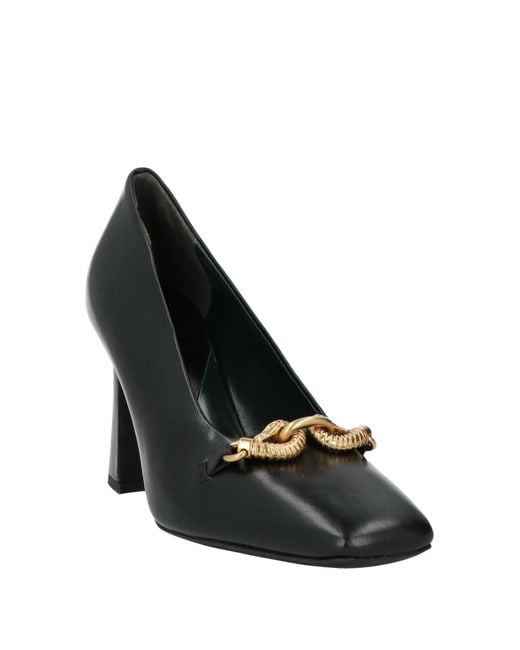 Tory Burch Black Pumps