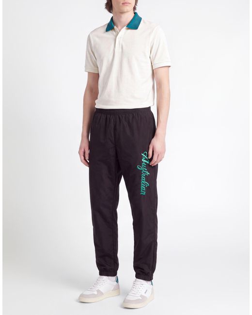 Australian Black Pants Polyester for men