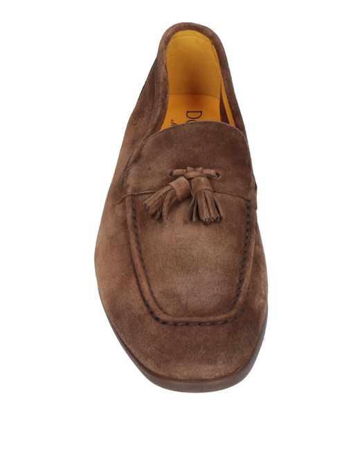 Doucal's Mokassin in Brown für Herren