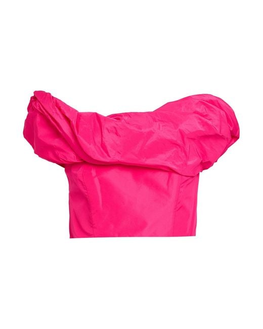 Pinko Pink Fuchsia Top Polyester