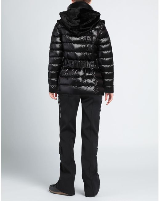 No Secrets Black Pufferjacke & Daunenjacke