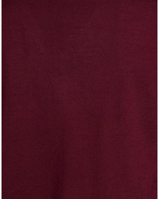 Alpha Studio Red Sweaters for men