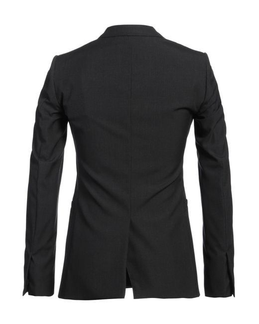 Givenchy Black Blazer Wool for men