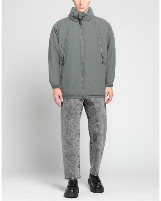 Wild Things Gray Jacket for men