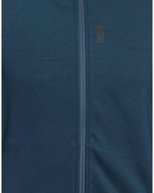Colmar Blue Sweatshirt for men