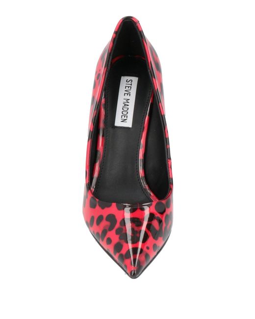 Steve Madden Pink Pumps