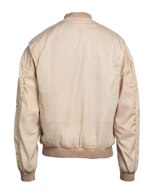 DSquared² Natural Jacket for men