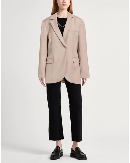 Blazer Jijil en coloris Natural