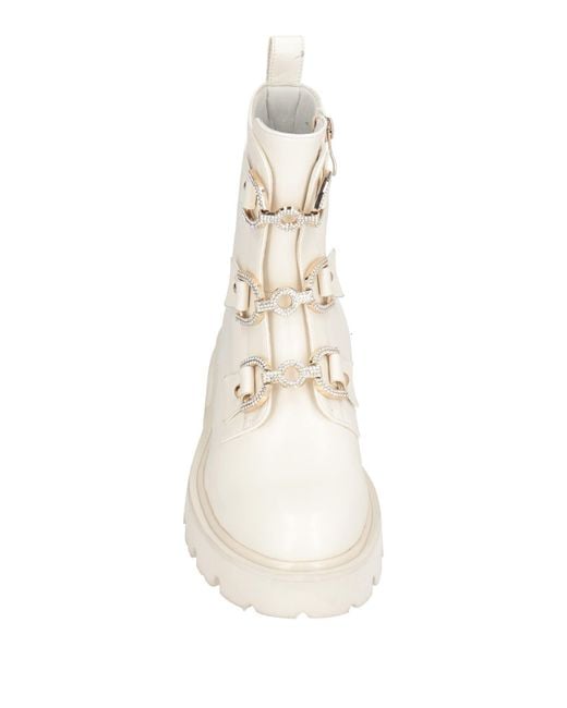 Tosca Blu Natural Ankle Boots