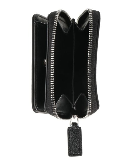 La Carrie Black Wallets