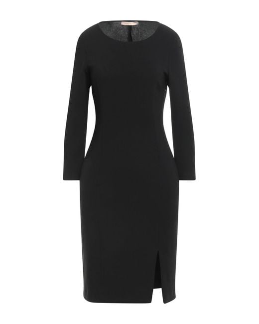 Pennyblack Women's Black Mini Dress Triacetate, Polyester - Main Image