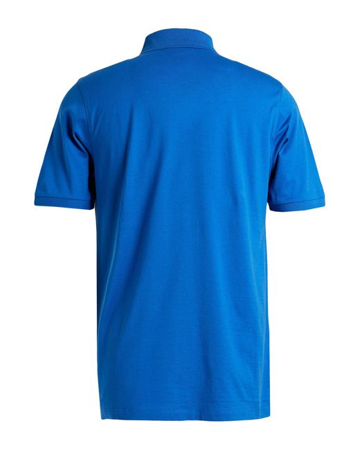 Dunhill Poloshirt in Blue für Herren