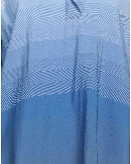 Bagutta Blue Top