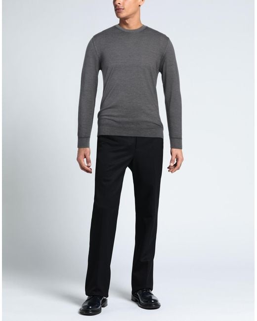 +39 Masq Pullover in Gray für Herren