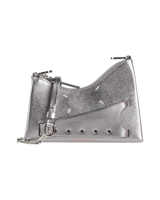 Sacs Bandoulière Maison Margiela en coloris Gray