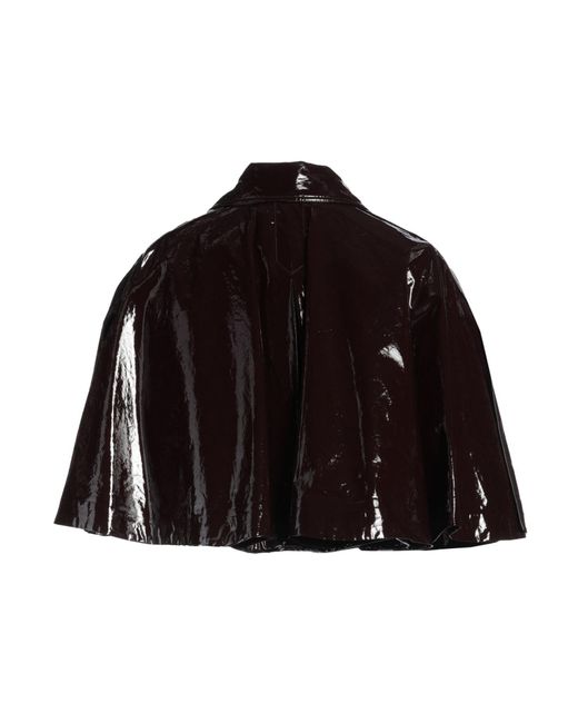Chloé Black Jacke & Anorak