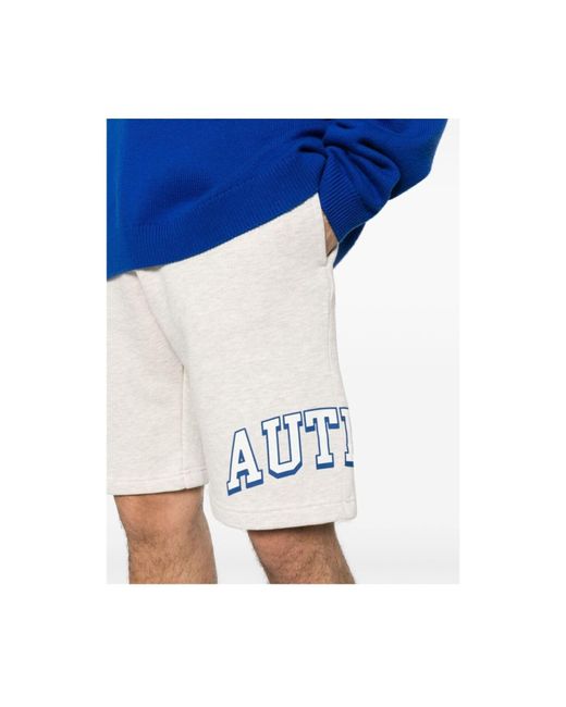 Autry Shorts & Bermudashorts in White für Herren