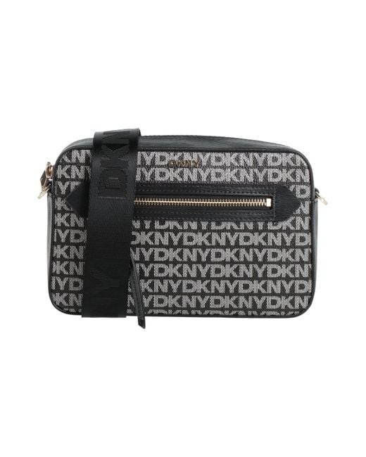 Borse A Tracolla di DKNY in Black