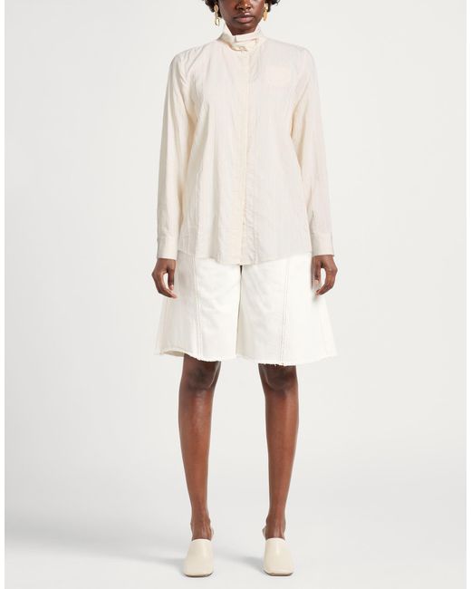 Momoní White Shirt