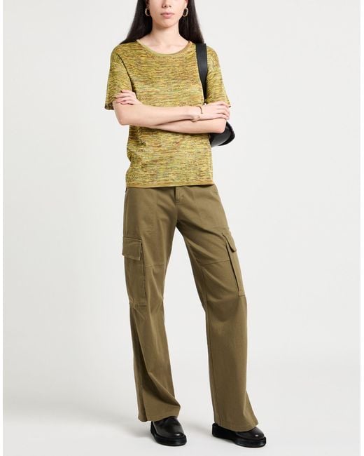 Pullover Missoni de color Yellow