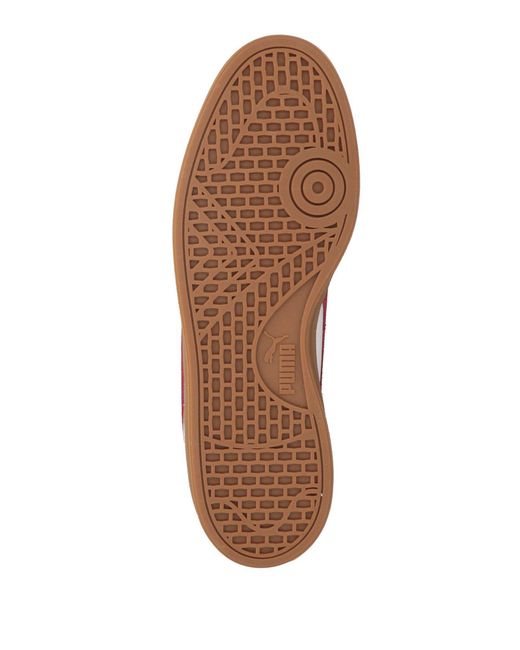 PUMA Pink Sneakers for men