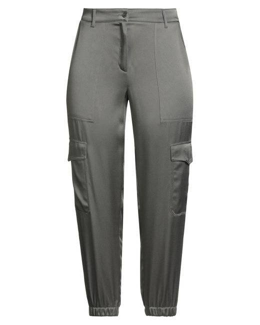 Cambio Gray Trouser