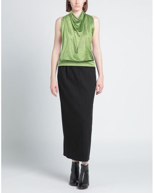 Nenette Green Top