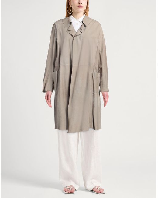 Giorgio Brato Natural Jacke, Mantel & Trenchcoat