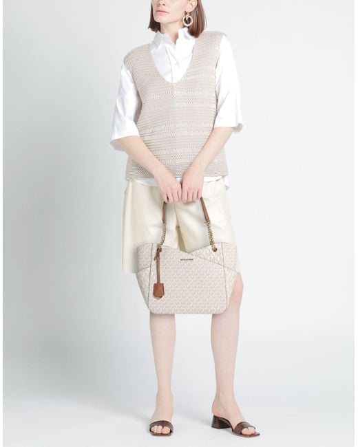 MICHAEL Michael Kors Natural Shoulder Bag