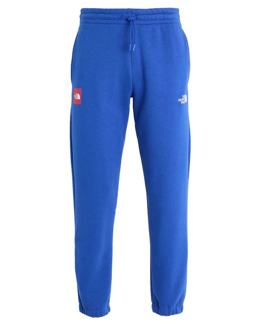 The North Face Blue Trouser for men