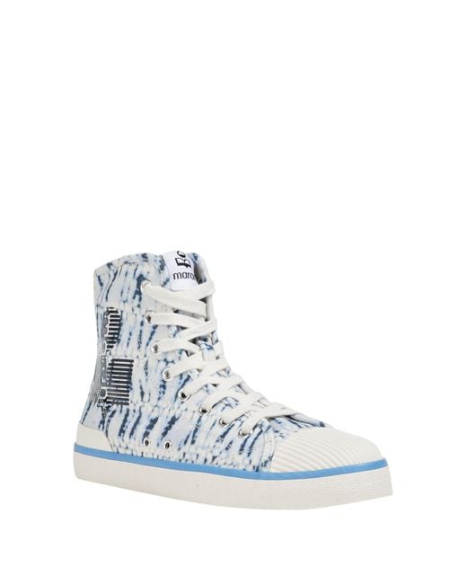 Isabel Marant Blue Sneakers