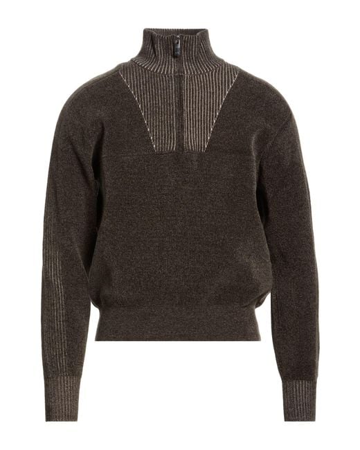 Pullover ARMANI EXCHANGE de hombre de color Gray