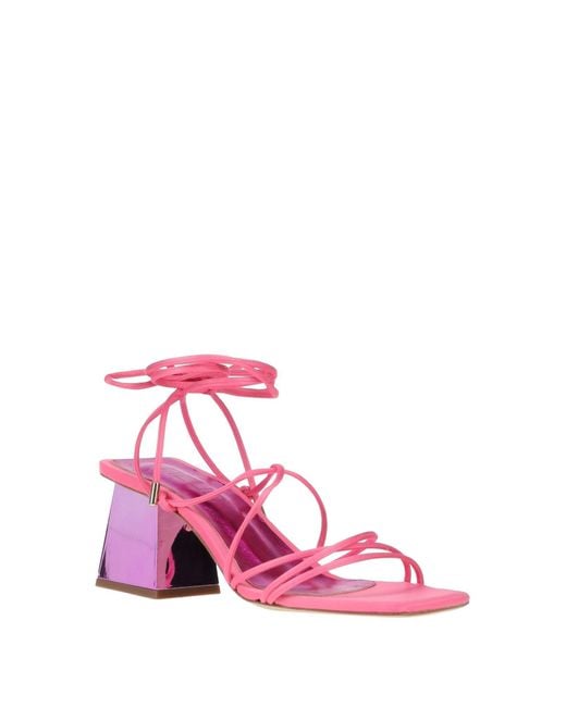 NCUB Pink Sandals